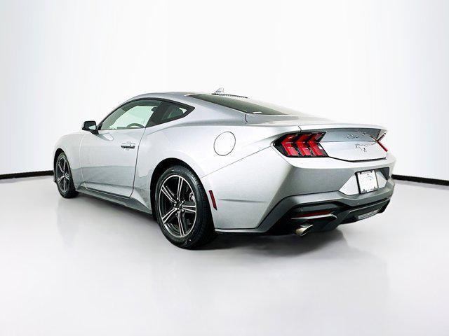 used 2024 Ford Mustang car, priced at $23,287