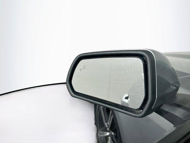 used 2024 Ford Mustang car, priced at $23,287
