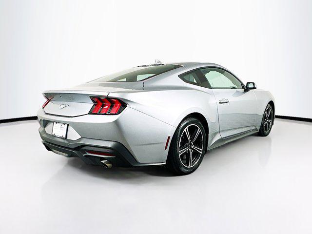 used 2024 Ford Mustang car, priced at $23,287