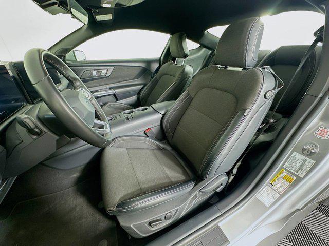 used 2024 Ford Mustang car, priced at $23,287