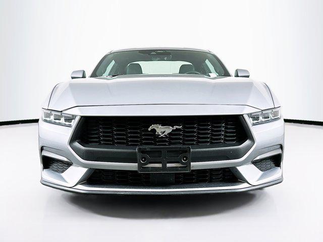 used 2024 Ford Mustang car, priced at $23,287