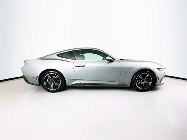 used 2024 Ford Mustang car, priced at $23,287
