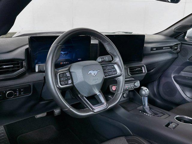 used 2024 Ford Mustang car, priced at $23,287