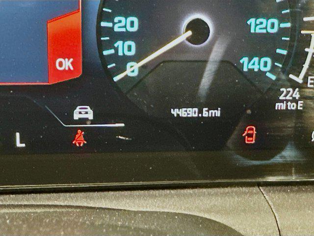 used 2024 Ford Mustang car, priced at $23,287