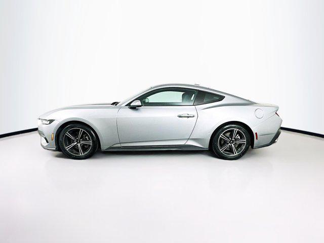 used 2024 Ford Mustang car, priced at $23,287
