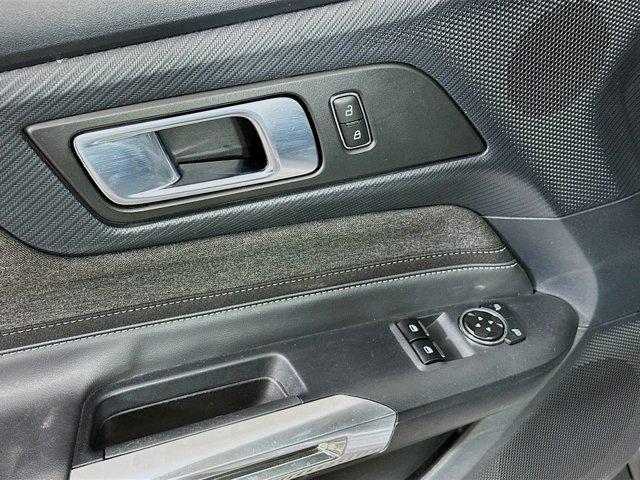 used 2024 Ford Mustang car, priced at $23,287