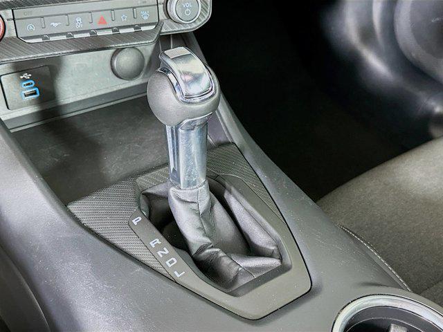 used 2024 Ford Mustang car, priced at $23,287