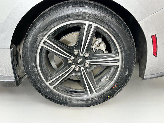 used 2024 Ford Mustang car, priced at $23,287