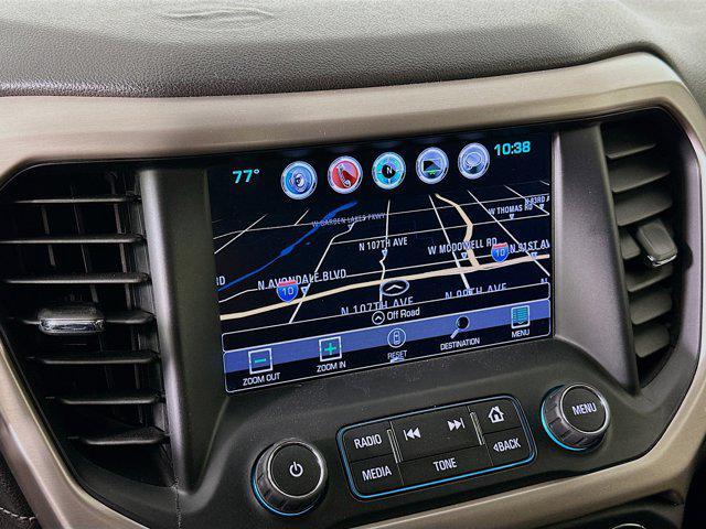 used 2019 GMC Acadia car, priced at $21,197