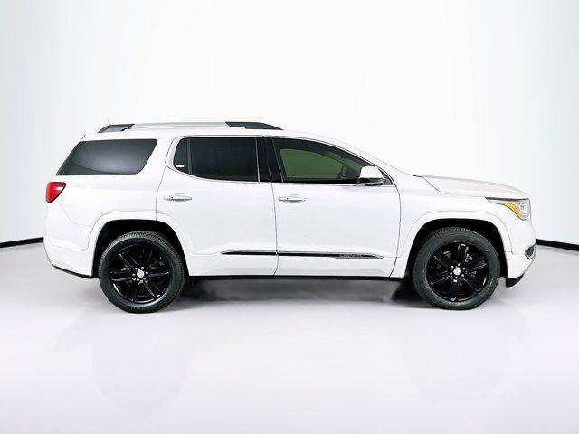 used 2019 GMC Acadia car, priced at $21,197