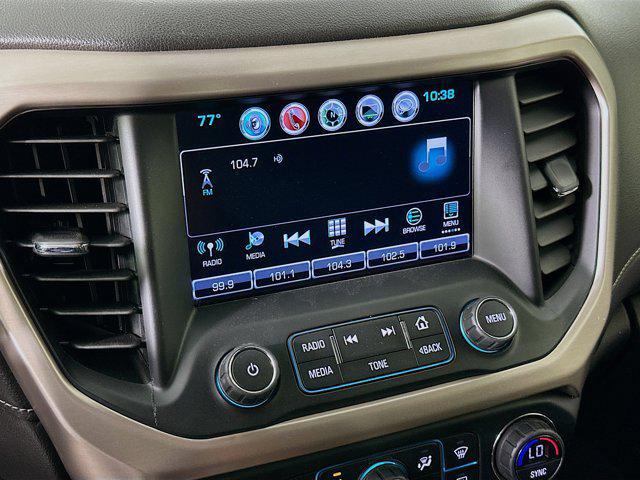 used 2019 GMC Acadia car, priced at $21,197