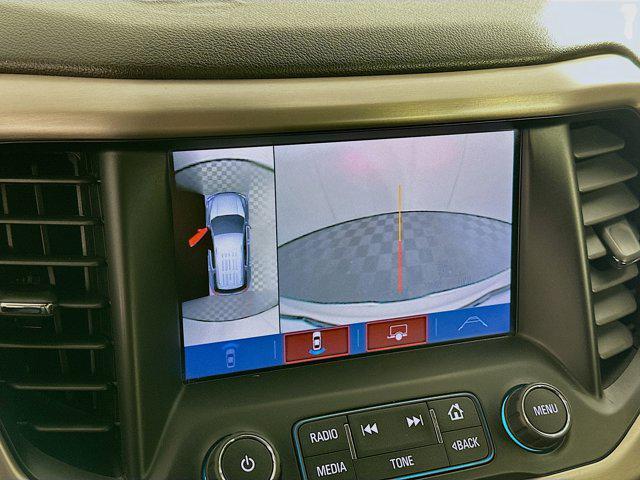 used 2019 GMC Acadia car, priced at $21,197