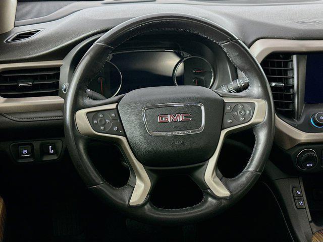 used 2019 GMC Acadia car, priced at $21,197