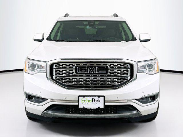 used 2019 GMC Acadia car, priced at $21,197