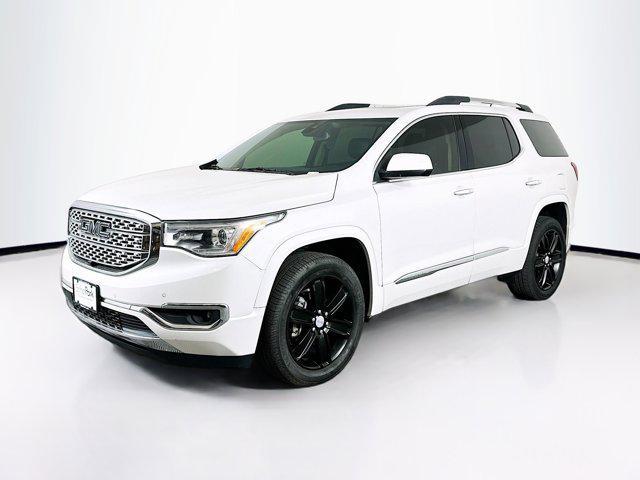 used 2019 GMC Acadia car, priced at $21,197