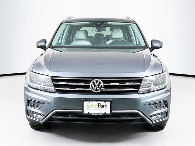 used 2021 Volkswagen Tiguan car, priced at $19,197