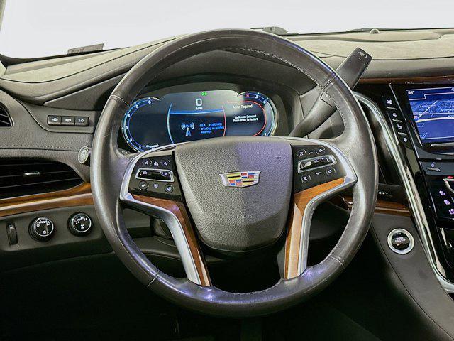 used 2018 Cadillac Escalade ESV car, priced at $27,987