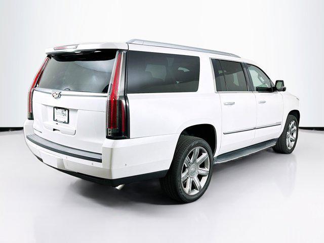used 2018 Cadillac Escalade ESV car, priced at $27,987