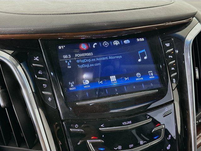 used 2018 Cadillac Escalade ESV car, priced at $27,987
