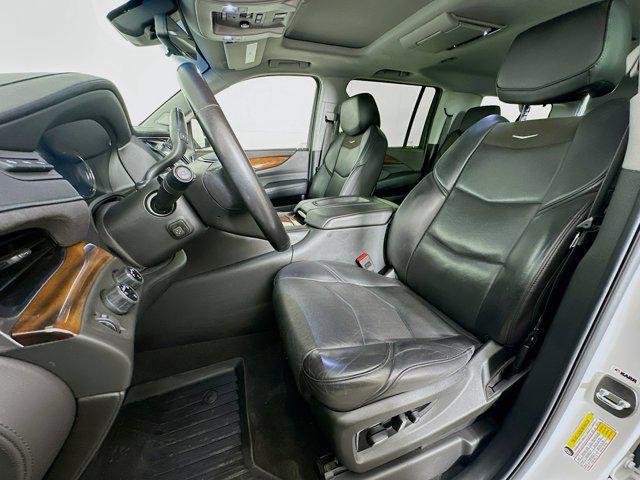 used 2018 Cadillac Escalade ESV car, priced at $27,987