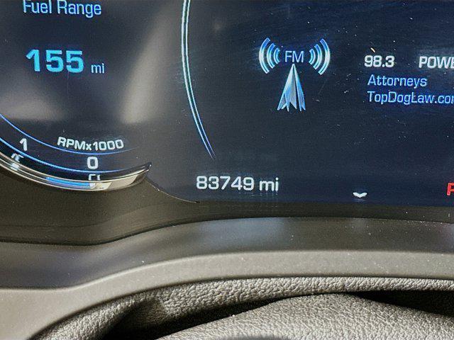 used 2018 Cadillac Escalade ESV car, priced at $27,987