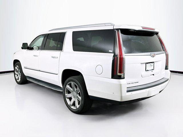 used 2018 Cadillac Escalade ESV car, priced at $27,987