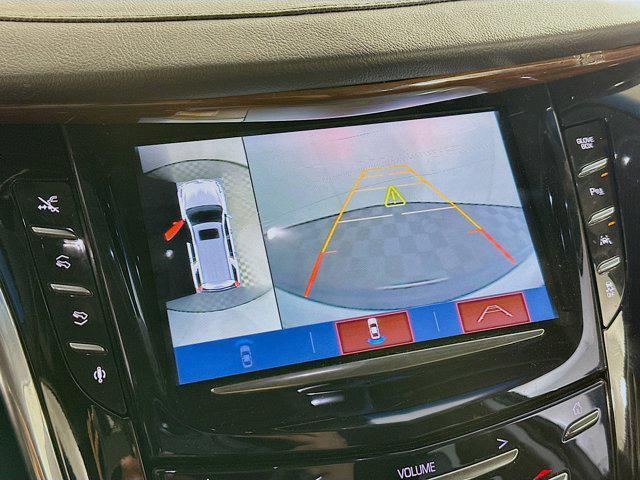 used 2018 Cadillac Escalade ESV car, priced at $27,987