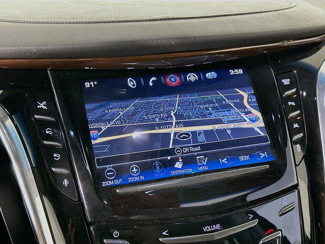 used 2018 Cadillac Escalade ESV car, priced at $27,987