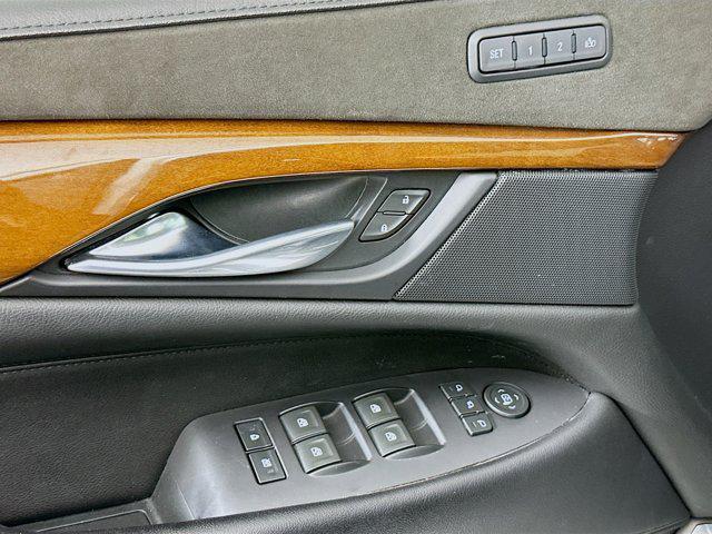 used 2018 Cadillac Escalade ESV car, priced at $27,987