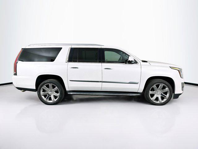 used 2018 Cadillac Escalade ESV car, priced at $27,987