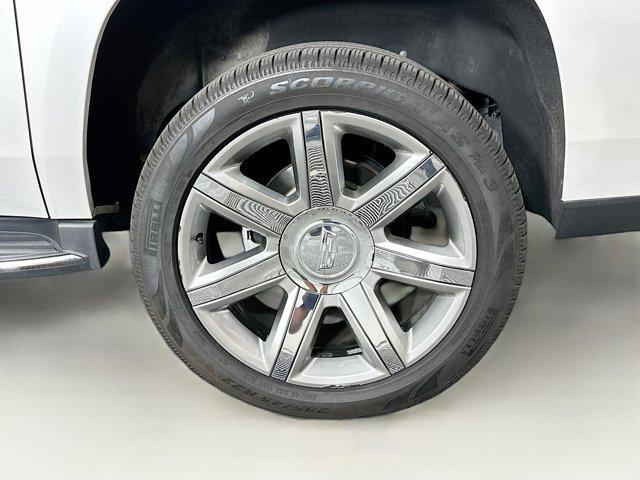 used 2018 Cadillac Escalade ESV car, priced at $27,987