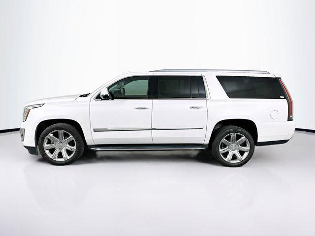 used 2018 Cadillac Escalade ESV car, priced at $27,987