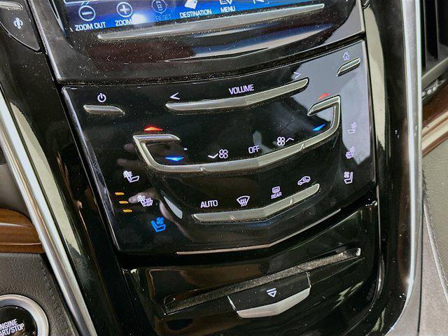 used 2018 Cadillac Escalade ESV car, priced at $27,987