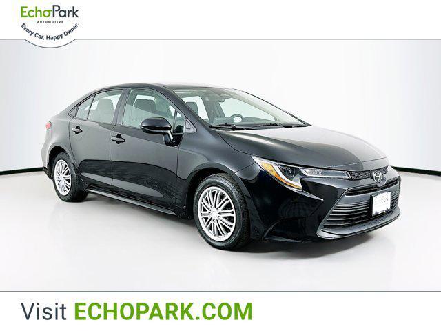 used 2023 Toyota Corolla car, priced at $17,697