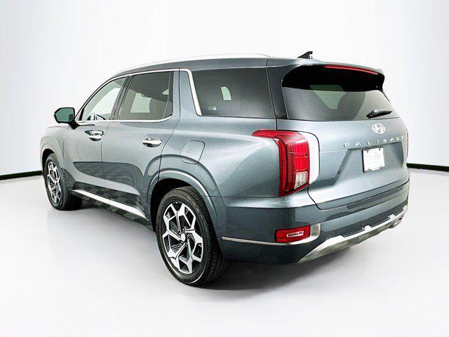 used 2022 Hyundai Palisade car, priced at $28,897