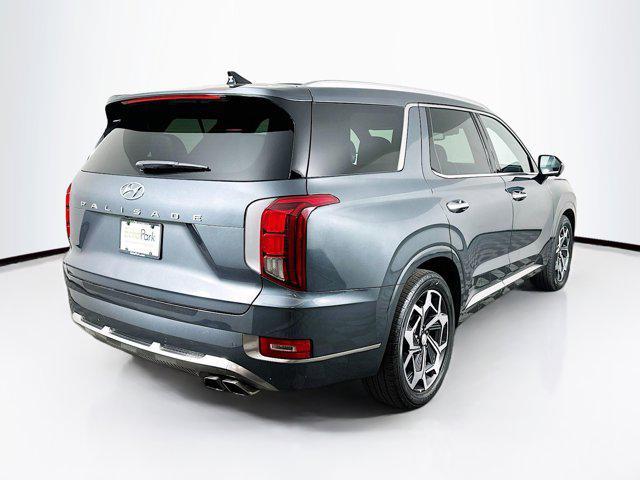 used 2022 Hyundai Palisade car, priced at $28,897