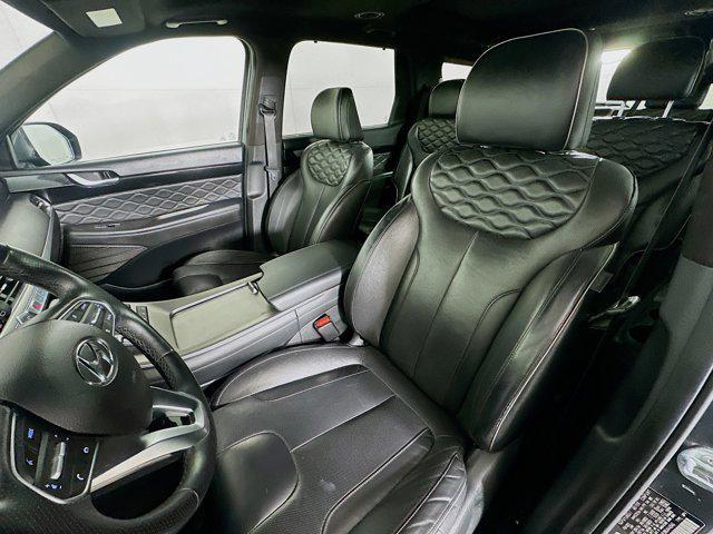 used 2022 Hyundai Palisade car, priced at $28,897