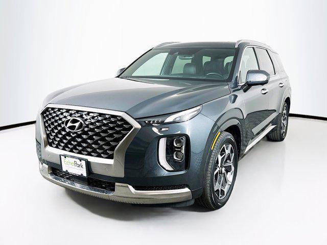 used 2022 Hyundai Palisade car, priced at $28,897