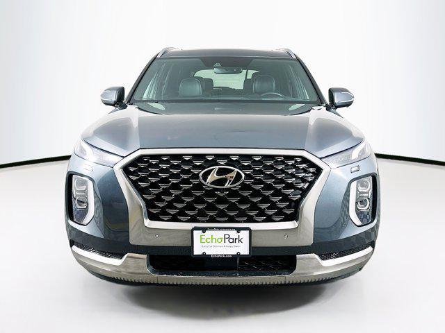 used 2022 Hyundai Palisade car, priced at $28,897