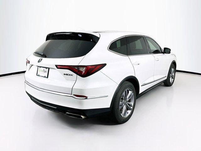 used 2022 Acura MDX car, priced at $33,297