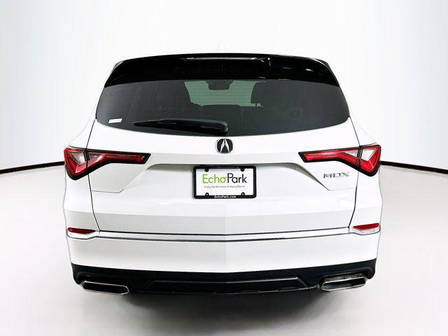 used 2022 Acura MDX car, priced at $33,297