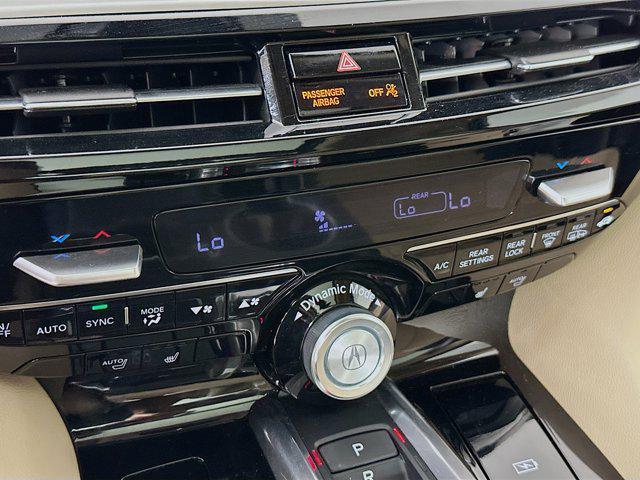 used 2022 Acura MDX car, priced at $33,297