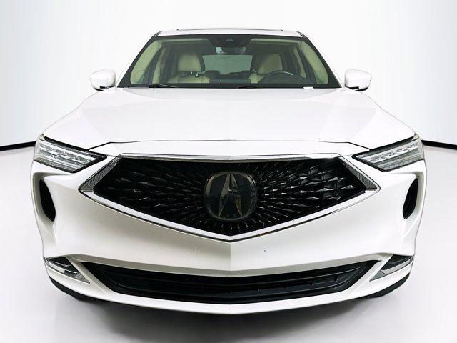 used 2022 Acura MDX car, priced at $33,297