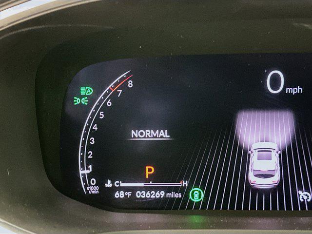 used 2022 Acura MDX car, priced at $33,297