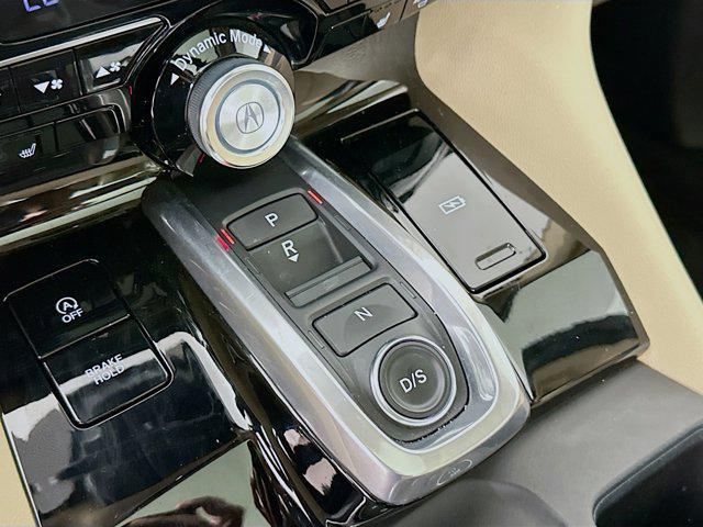 used 2022 Acura MDX car, priced at $33,297