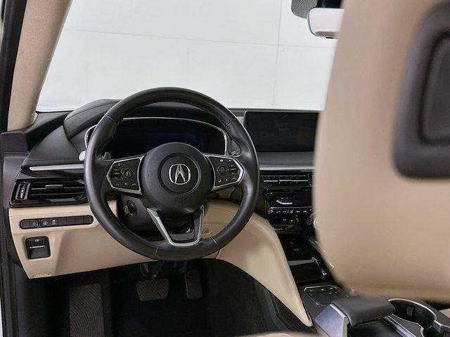 used 2022 Acura MDX car, priced at $33,297