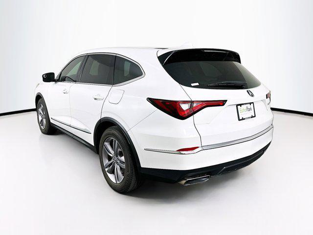 used 2022 Acura MDX car, priced at $33,297