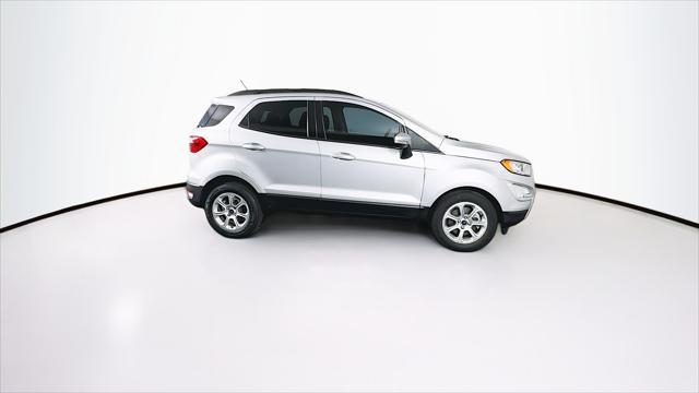 used 2021 Ford EcoSport car, priced at $13,889