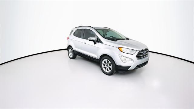 used 2021 Ford EcoSport car, priced at $13,889