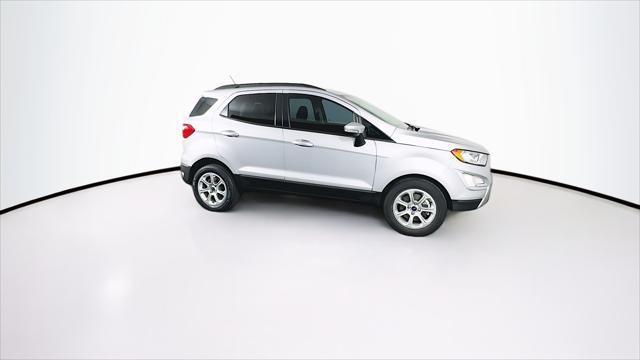 used 2021 Ford EcoSport car, priced at $13,889